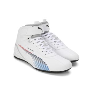 Puma Unisex BMW MMS Neo Cat Mid 2.0 Sneaker