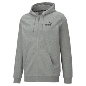 Puma Men Cotton Round Neck Sweatshirt