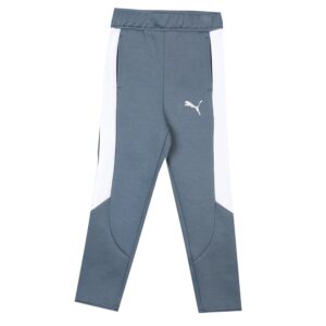 PUMA Track Pant For Boys  (Grey, Pack of 1)