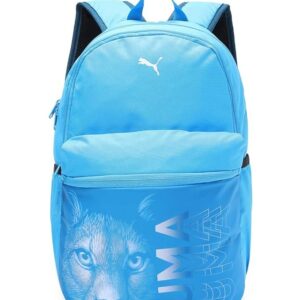 Puma Unisex-Adult Cat Backpack, Nrgy Blue-Ocean Tropic