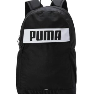 Puma Unisex-Adult Classic PU Backpack, Black