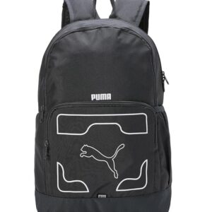 Puma Unisex-Adult Maze Backpack, Cool Dark Gray