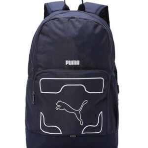 Puma Unisex-Adult Maze Backpack, New Navy
