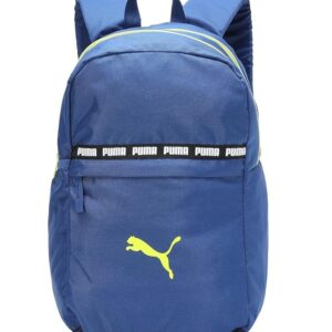 Puma Unisex-Adult Colorblock Backpack, Clyde Royal
