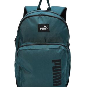 Puma Unisex-Adult Minimalist Backpack, Varsity Green