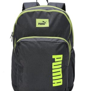 Puma Unisex-Adult Minimalist Backpack, Cool Dark Gray